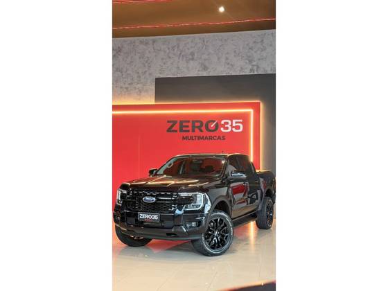 FORD RANGER 3.0 V6 TURBO DIESEL CD XLT 4X4 AUTOMÁTICO FORD RANGER 3.0 V6 TURBO DIESEL CD XLT 4X4 AUTOMÁTICO